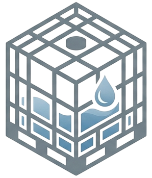 IBC Tank Store Logo