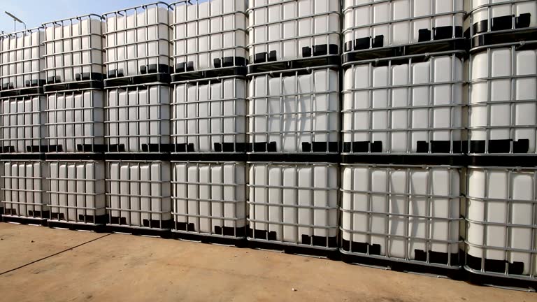 IBC Tank Warehouse - Quality
